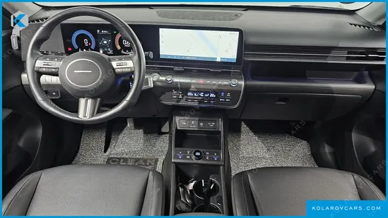 HYUNDAI KONA GASOLINE 2.0 2WD