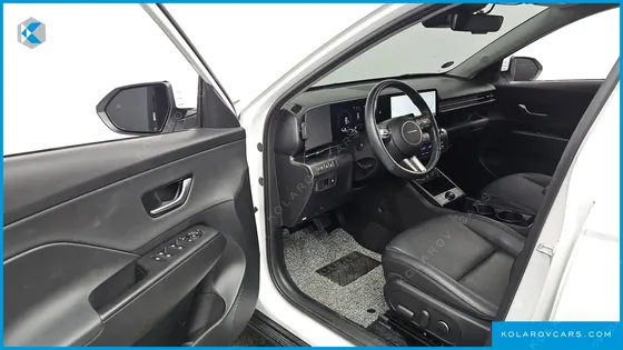 HYUNDAI KONA GASOLINE 2.0 2WD