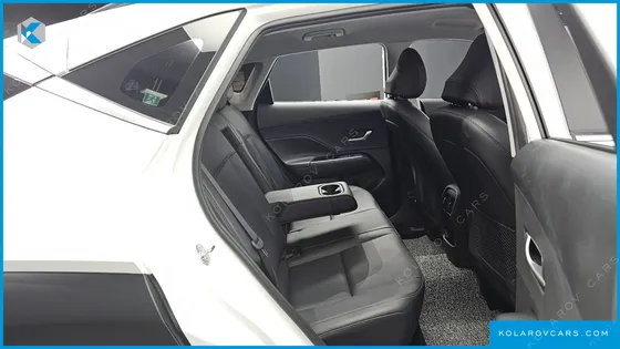 HYUNDAI KONA GASOLINE 2.0 2WD