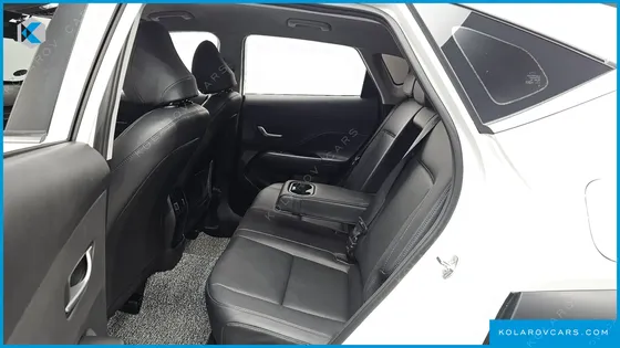 HYUNDAI KONA GASOLINE 2.0 2WD