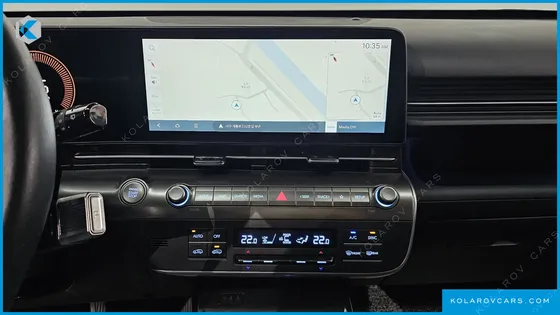 HYUNDAI KONA GASOLINE 2.0 2WD