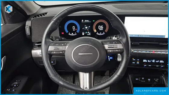 HYUNDAI KONA GASOLINE 2.0 2WD