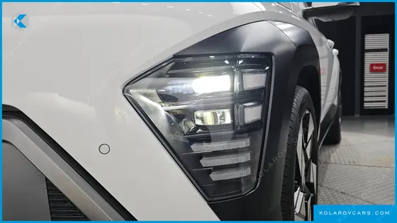 HYUNDAI KONA GASOLINE 2.0 2WD