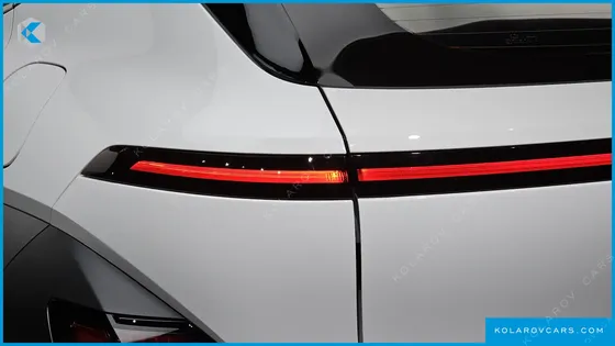 HYUNDAI KONA GASOLINE 2.0 2WD