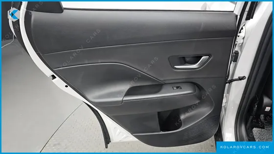 HYUNDAI KONA GASOLINE 2.0 2WD