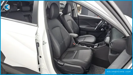 HYUNDAI KONA GASOLINE 2.0 2WD