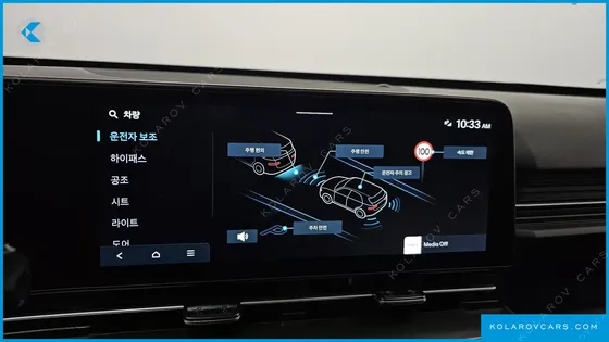 HYUNDAI KONA GASOLINE 2.0 2WD