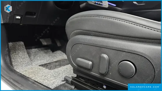 HYUNDAI KONA GASOLINE 2.0 2WD
