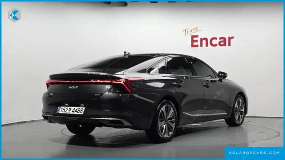 KIA K8 SIGNATURE