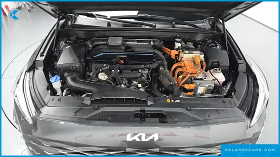 KIA K8 SIGNATURE