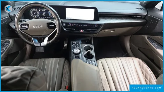 KIA K8 SIGNATURE