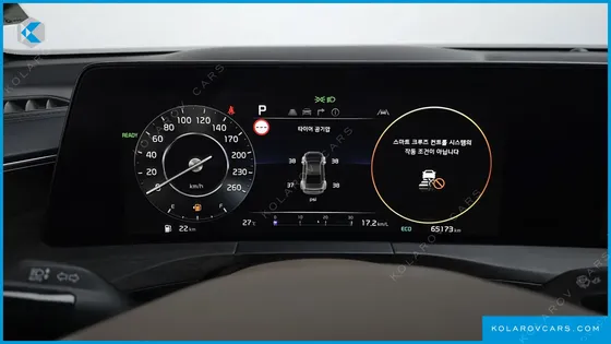 KIA K8 SIGNATURE