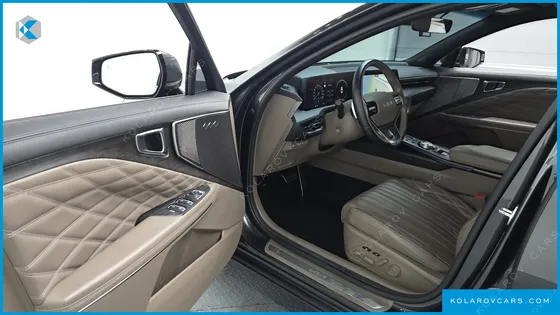 KIA K8 SIGNATURE