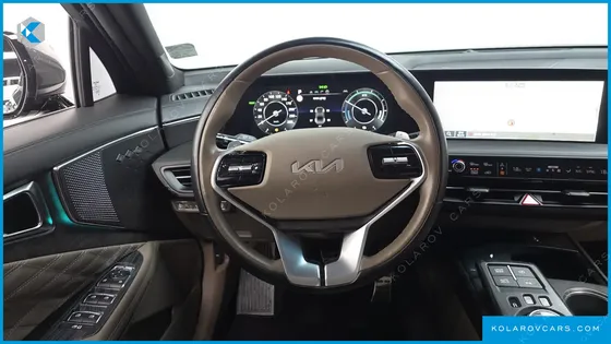 KIA K8 SIGNATURE