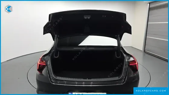 KIA K8 SIGNATURE