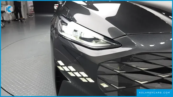 KIA K8 SIGNATURE