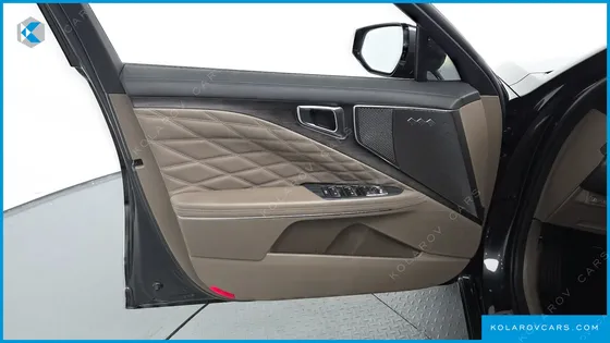 KIA K8 SIGNATURE