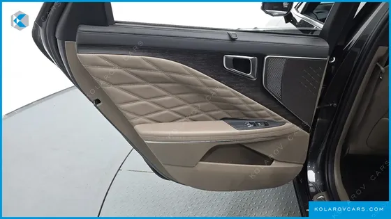 KIA K8 SIGNATURE