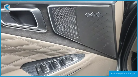 KIA K8 SIGNATURE