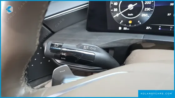 KIA K8 SIGNATURE