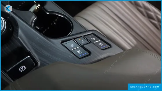 KIA K8 SIGNATURE
