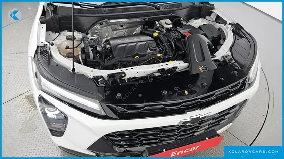 CHEVROLET (GM DAEWOO) TRAX 1.2 ACTIV