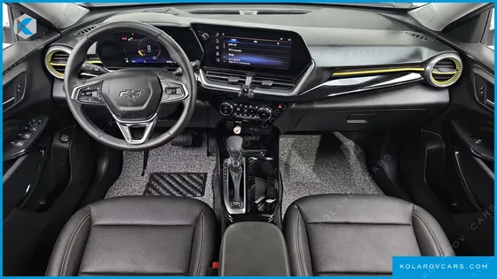 CHEVROLET (GM DAEWOO) TRAX 1.2 ACTIV