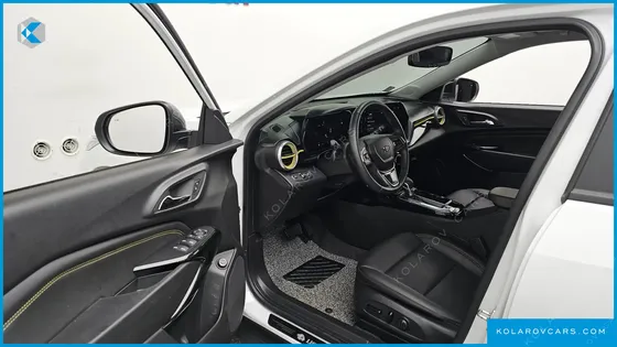 CHEVROLET (GM DAEWOO) TRAX 1.2 ACTIV