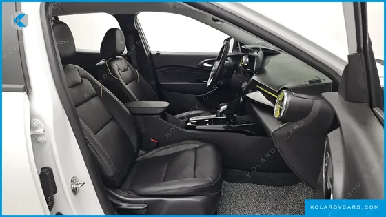 CHEVROLET (GM DAEWOO) TRAX 1.2 ACTIV