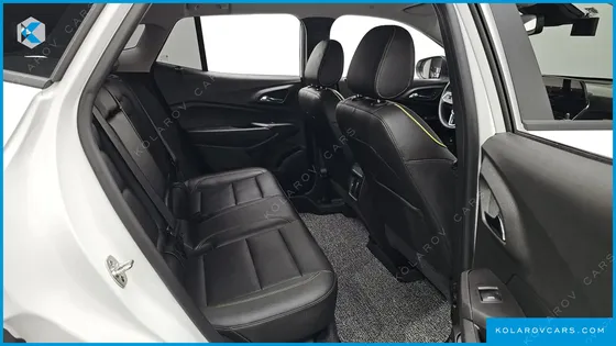 CHEVROLET (GM DAEWOO) TRAX 1.2 ACTIV