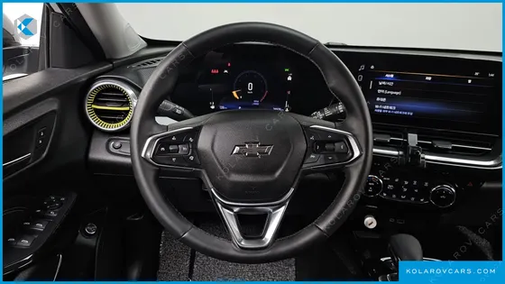 CHEVROLET (GM DAEWOO) TRAX 1.2 ACTIV