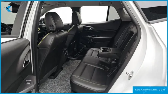 CHEVROLET (GM DAEWOO) TRAX 1.2 ACTIV