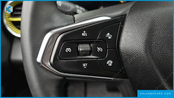 CHEVROLET (GM DAEWOO) TRAX 1.2 ACTIV