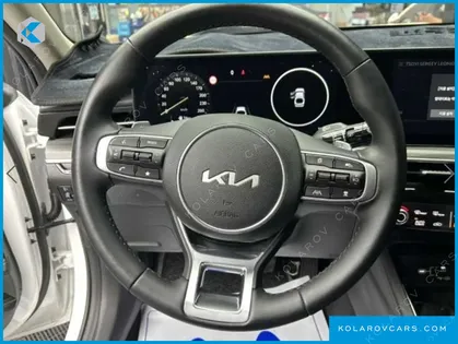 KIA K5 2.0