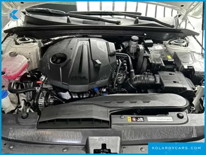 KIA K5 2.0