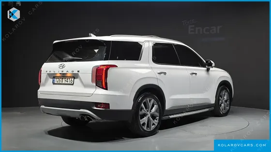 HYUNDAI PALISADE GASOLINE 3.8 2WD
