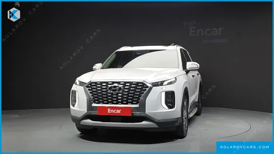 HYUNDAI PALISADE GASOLINE 3.8 2WD