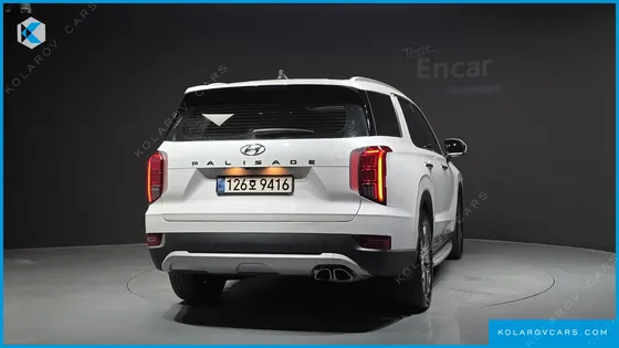 HYUNDAI PALISADE GASOLINE 3.8 2WD