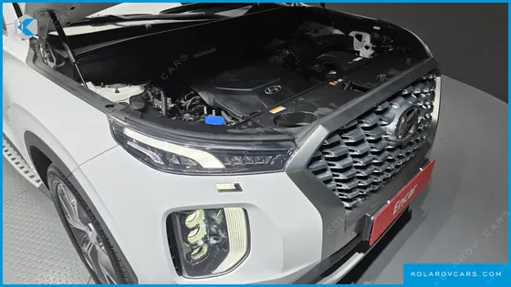 HYUNDAI PALISADE GASOLINE 3.8 2WD