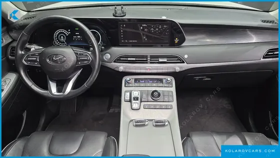 HYUNDAI PALISADE GASOLINE 3.8 2WD