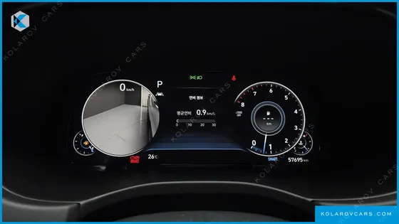 HYUNDAI PALISADE GASOLINE 3.8 2WD