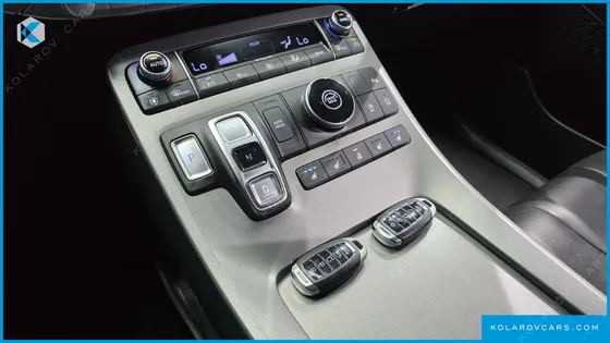 HYUNDAI PALISADE GASOLINE 3.8 2WD