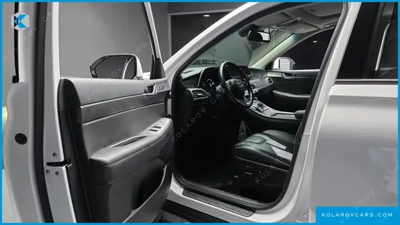 HYUNDAI PALISADE GASOLINE 3.8 2WD