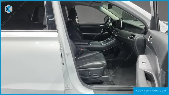 HYUNDAI PALISADE GASOLINE 3.8 2WD