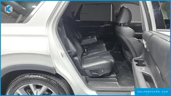HYUNDAI PALISADE GASOLINE 3.8 2WD