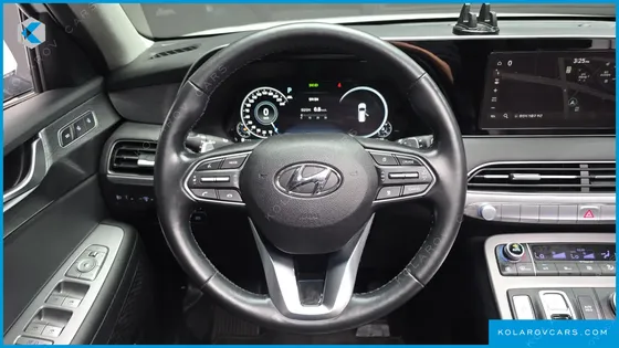 HYUNDAI PALISADE GASOLINE 3.8 2WD