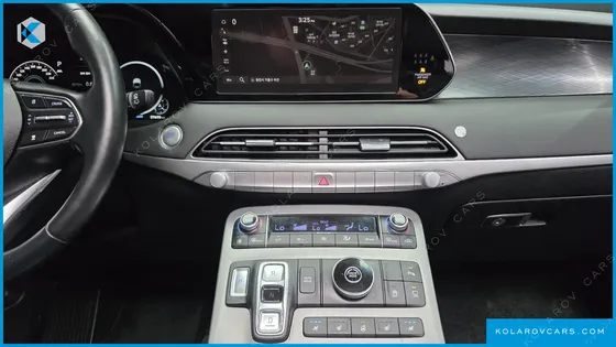 HYUNDAI PALISADE GASOLINE 3.8 2WD