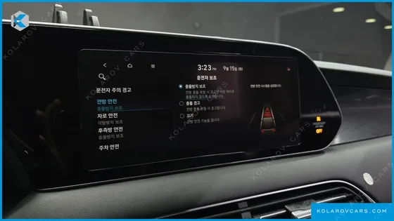 HYUNDAI PALISADE GASOLINE 3.8 2WD