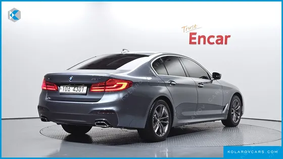 BMW 5 SERIES 530I XDRIVE M SPORT PACKAGE