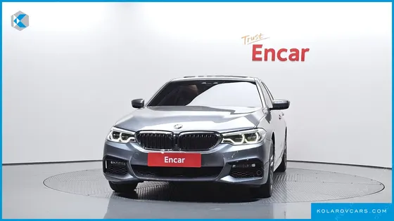 BMW 5 SERIES 530I XDRIVE M SPORT PACKAGE